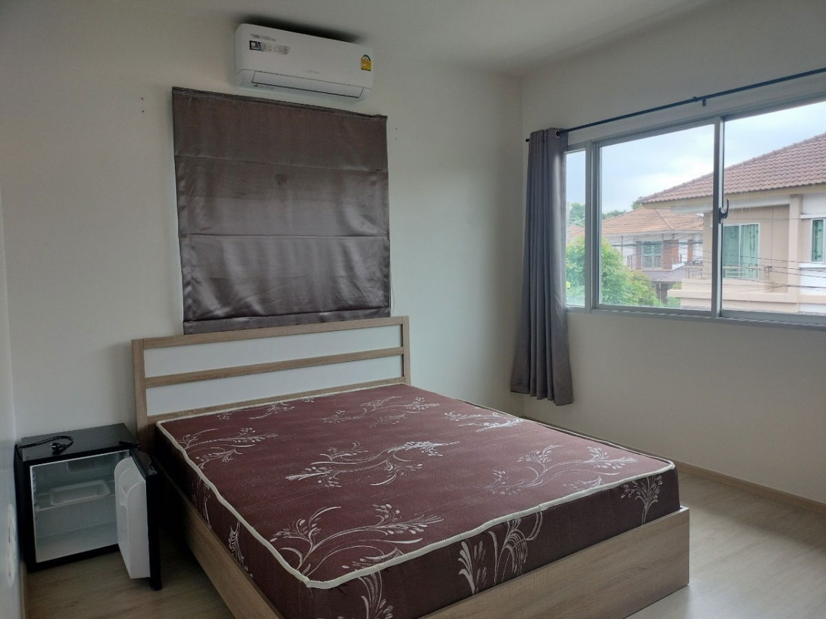 รูป 🏡👉ให้เช่า บ้านแฝด เอโทล มัลดีฟส์ บีช หนามแดง-บางพลี สมุทรปราการ  - รูปที่ 13/19