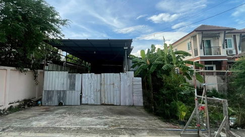 ****ขายที่ดิน นวมินทร์ 85 เหมาะสร้างบ้าน มีบ้านอยู่รอบๆแล้ว