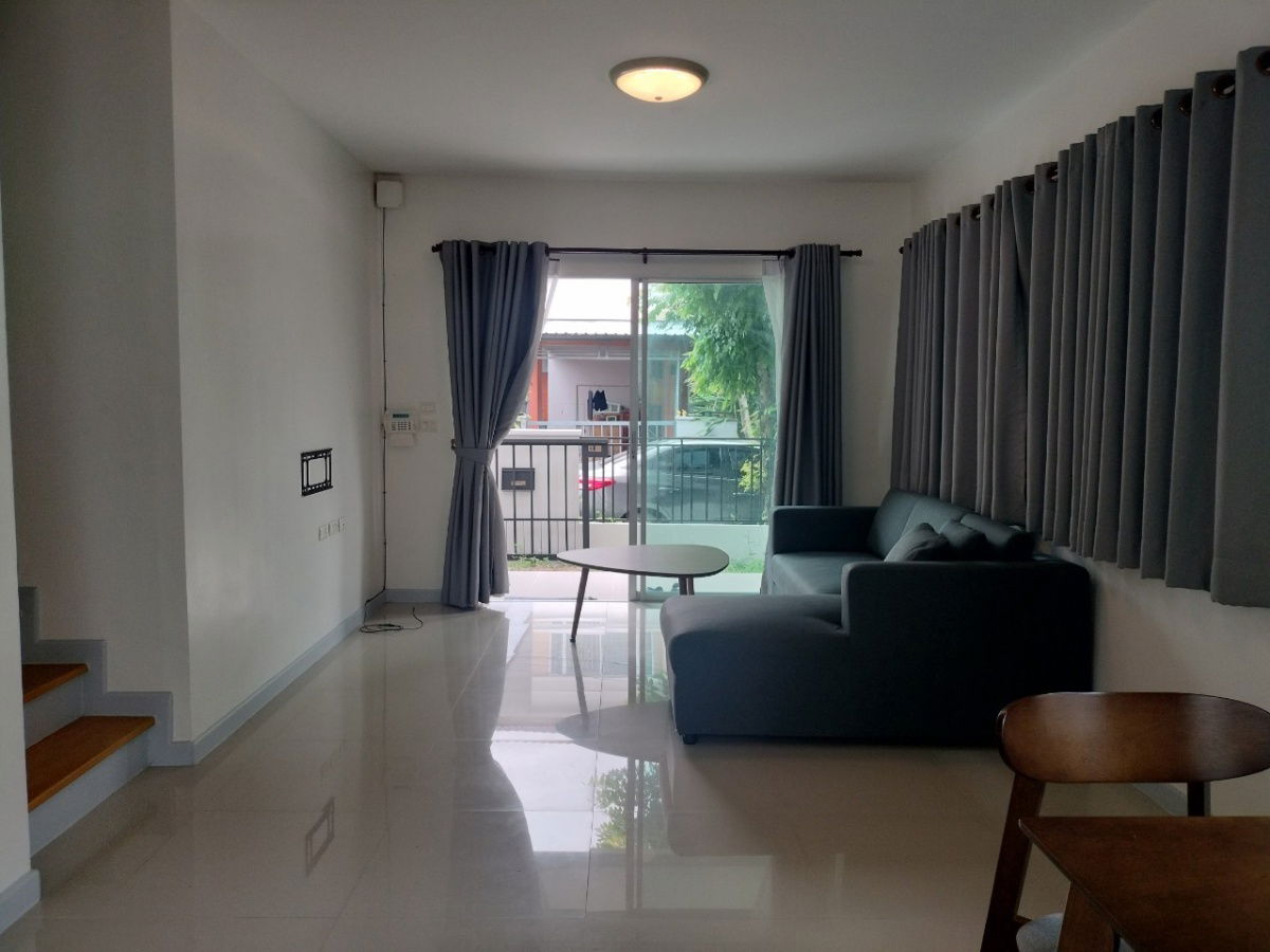 รูป 🏡👉ให้เช่า บ้านแฝด เอโทล มัลดีฟส์ บีช หนามแดง-บางพลี สมุทรปราการ  - รูปที่ 4/19