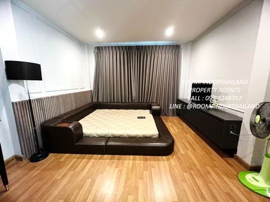 picture FOR RENT NINYA KALLAPAPHRUEK / 3 bedrooms 4 bathrooms / 36 Sqw. 155 Sqm. **45,000** CLOSE TO SAMPENG 2 MARKET - 7/14