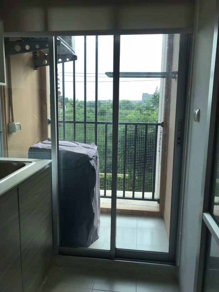 รูป 🔥ด่วน ห้องไปไวมากกก / Code: KJ9196  ให้เช่า dcondo Campus Resort Rangsit ✅ Add Line @kjcondo (มี@ข้างหน้าด้วยนะคะ) - รูปที่ 11/13