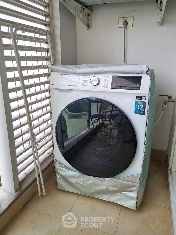 รูป คอนโด 1-ห้องนอน ที่ ที.ซี. กรีน พระรามเก้า ใกล้ MRT พระราม 9 (ID 2354837) - รูปที่ 7/8