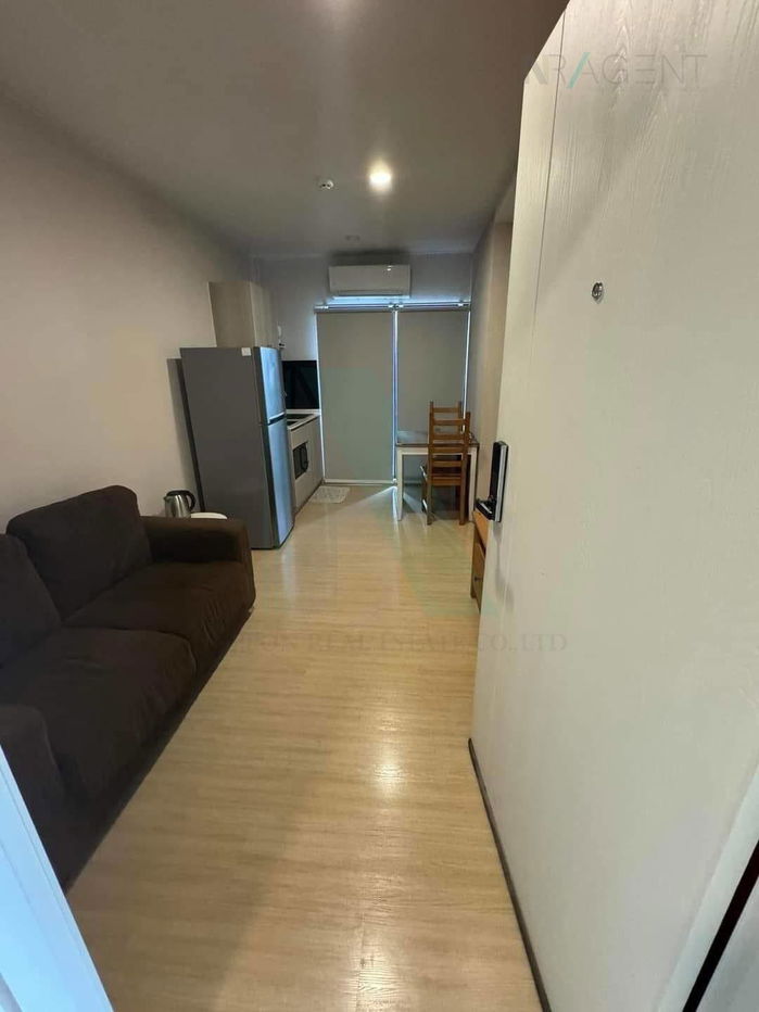 picture 🚩 For Rent Condo THE TREE ONNUT STATION Building 1, Floor 6,1 bed room, Room size 28 sqm - 2/8