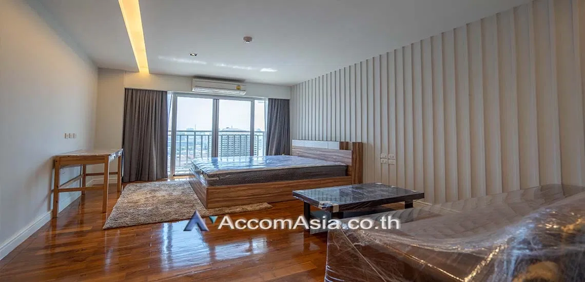 รูป 🔼🔽 AccomA 📩 Expansive condo with elegant interiors and city views in Sathorn (AA13523) - รูปที่ 7/10