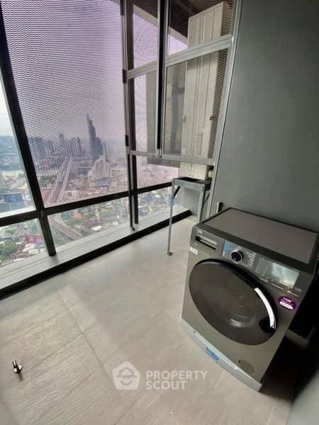 picture 2-BR Condo at The Bangkok Sathorn near BTS Surasak (ID 2353923) - 2/10