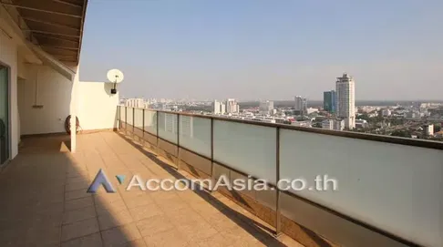 🔼🔽 AccomA 📩  3 BR Condominium @Baan Nonzee (2018403)