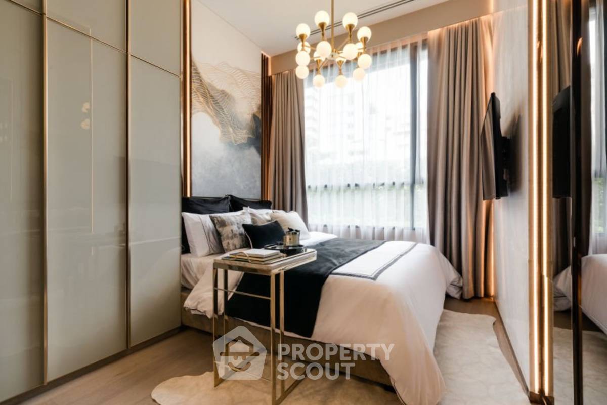 รูป คอนโด 1-ห้องนอน ที่ พาร์ค ออริจิ้น พญาไท ใกล้ BTS พญาไท (ID 596347) - รูปที่ 6/9
