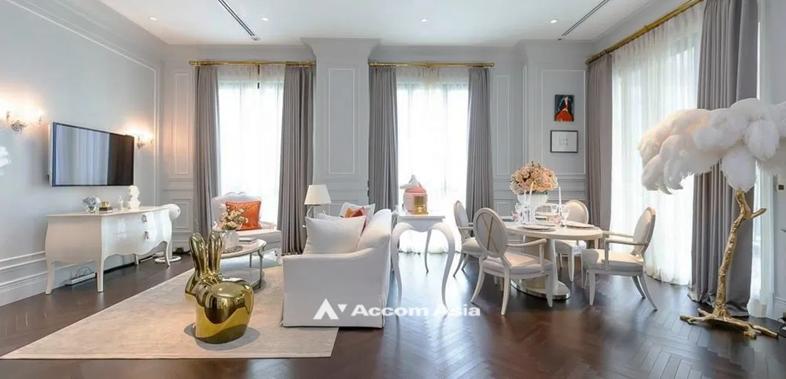 picture 🔼🔽 AccomA 📩 Super Luxury 2 BR Condominium @98 Wireless (AA31948) - 5/20