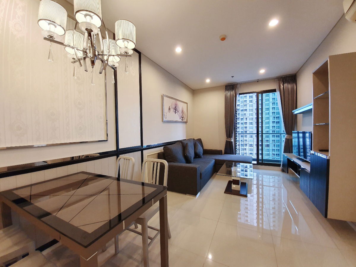 picture Condo for Rent Villa Asoke (CR00071) - 2/9