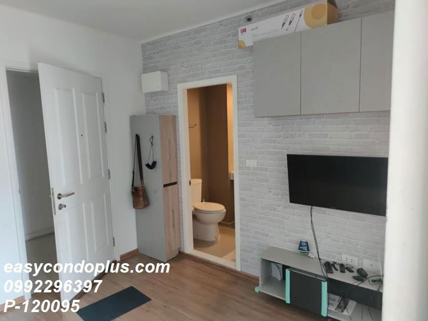picture P-120095 Condo for rent U Delight @Talat Phlu Station fully furnished (Confirm again when visit).  - 12/14