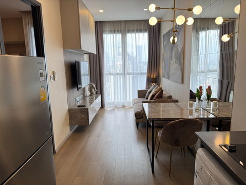 Condo for rent: Ashton Asoke, near MRT Sukhumvit, 30,000 baht, property code: RS2456