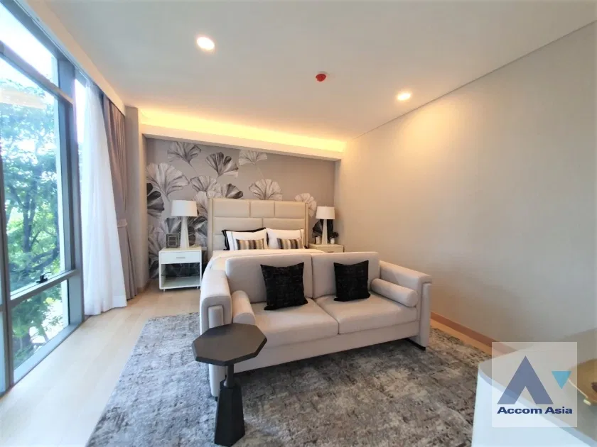 รูป 🔼🔽 AccomA 📩 Penthouse 3 BR Condominium @Siamese Exclusive Queens (AA32745) - รูปที่ 3/20