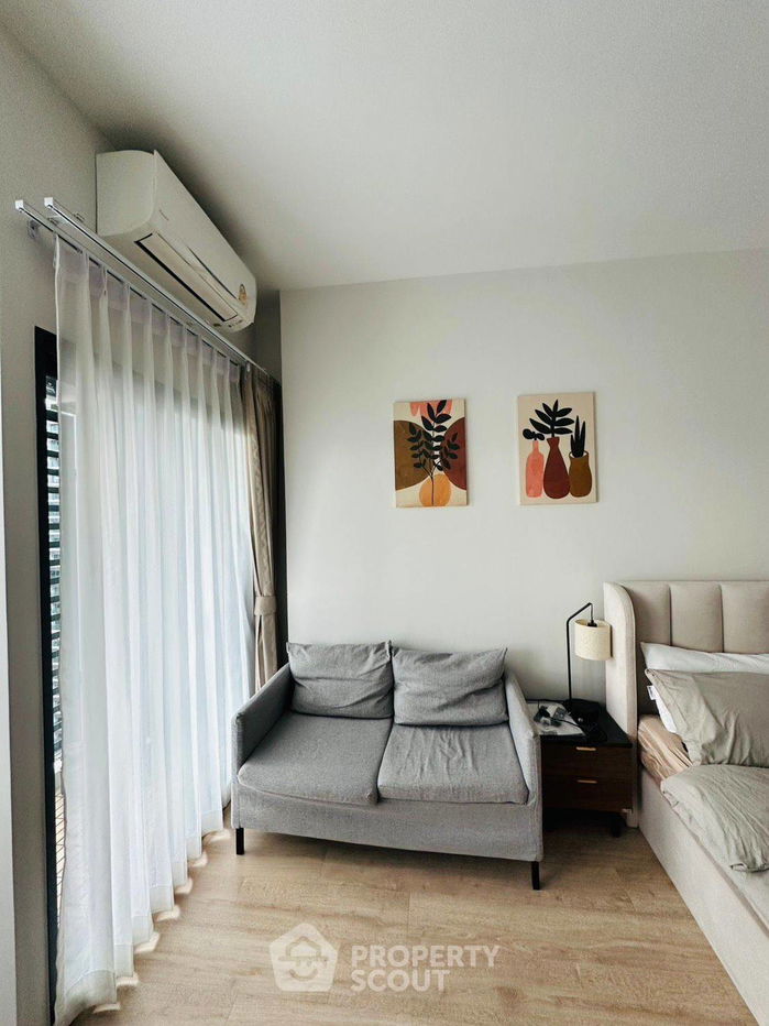 picture 1-BR Condo at Ideo Rama 9 - Asoke near MRT Phra Ram 9 (ID 2353390) - 3/12