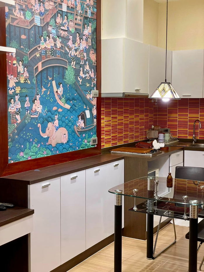 picture Condo for rent: The Lighthouse Charoen Nakhon 14, near BTS Krung Thonburi, 22,000 baht, property code: RS2414 - 8/13