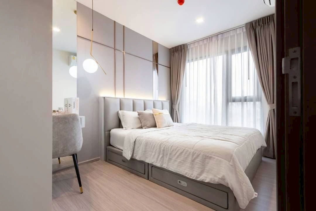 รูป 🚨 ด่วน! ห้องสุดปัง #st21141 ให้เช่า Life Asoke Hype ห้องพร้อมเข้าอยู่ - รูปที่ 3/5