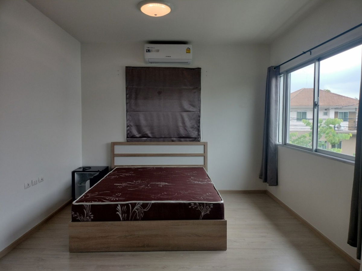 รูป 🏡👉ให้เช่า บ้านแฝด เอโทล มัลดีฟส์ บีช หนามแดง-บางพลี สมุทรปราการ  - รูปที่ 11/18