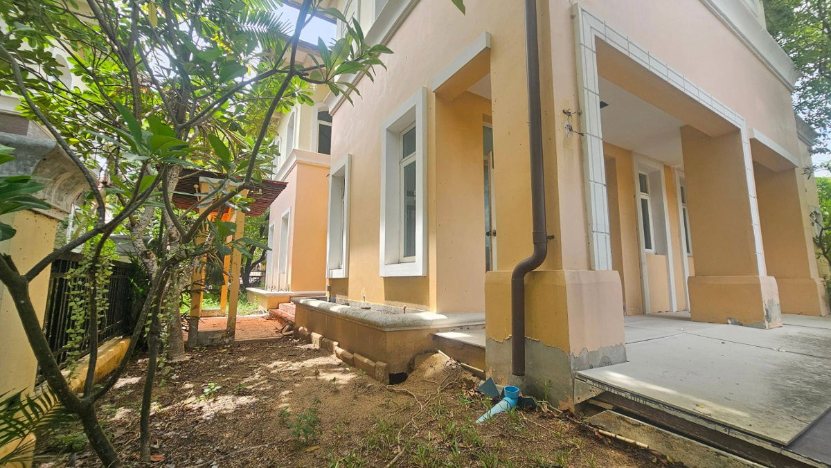 รูป AD 0109 : บ้าน ณ อุทยาน ปิ่นเกล้า - รูปที่ 2/18