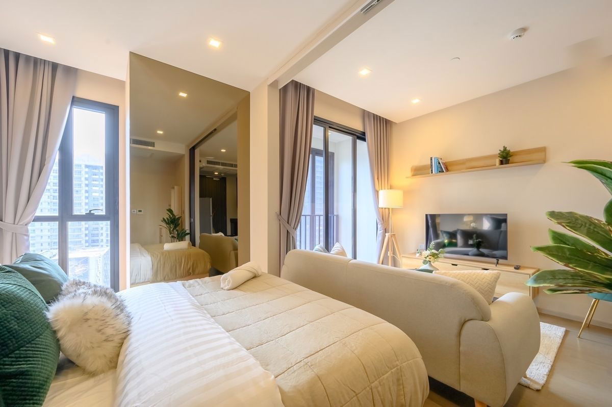picture 📢 HOT‼️[[For RENT]]📌📌📌Ashton Asoke – Luxury Condo next to MRT Sukhumvit & BTS Asoke 📌📌📌✨✨✨Line id: @akara_bkk (starting with @)✨✨✨ - 5/5