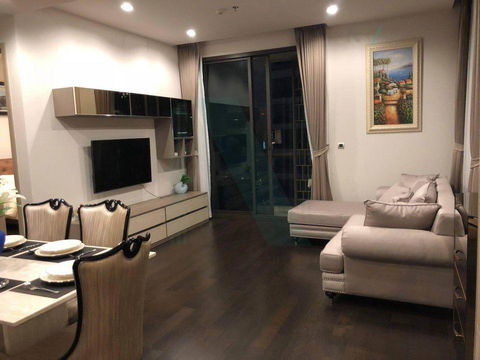 📣Nice room!📣 For Rent Condo THE XXXIX BY SANSIRI Building 1, Floor 21,2 bed room, Room size 82.00 sqm