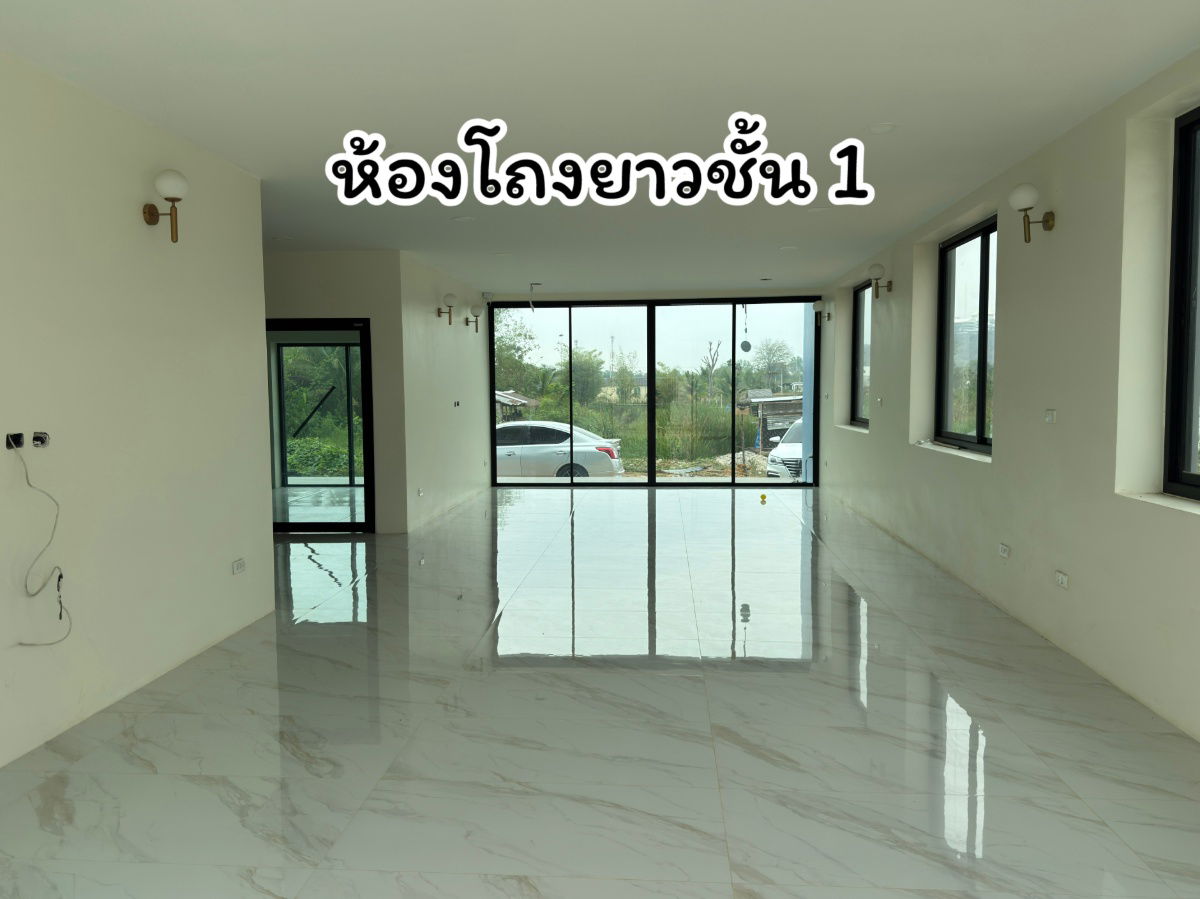 รูป บ้านพร้อมที่ดิน 2ไร่1งาน (เจ้าของขายเอง) - รูปที่ 4/15