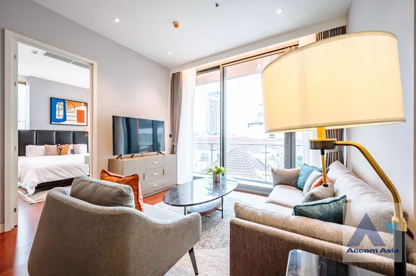 รูป 🔼🔽 AccomA 📩  2 BR Condominium @KHUN by Yoo (AA38198) - รูปที่ 5/19