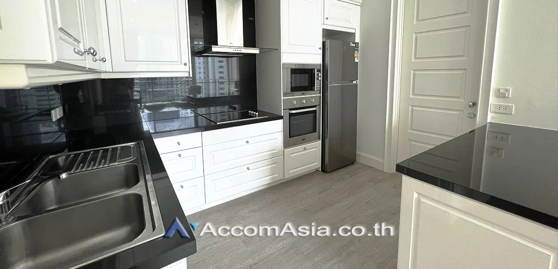 รูป 🔼🔽 AccomA 📩  3 BR Condominium @Royce Private Residences (AA31259) - รูปที่ 8/20