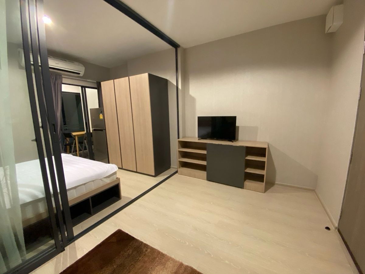 รูป ให้เช่า ✨ IDEO Sukhumvit 115 ✨ เฟอร์นิเจอร์ และ เครื่องใช้ไฟฟ้าครบ ใกล้ BTS ปู่เจ้า - รูปที่ 6/11