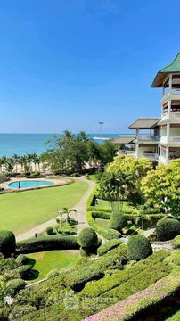 2-BR Condo at Baan Somprasong Condominiums in Na Chom Thian (ID 2354439)