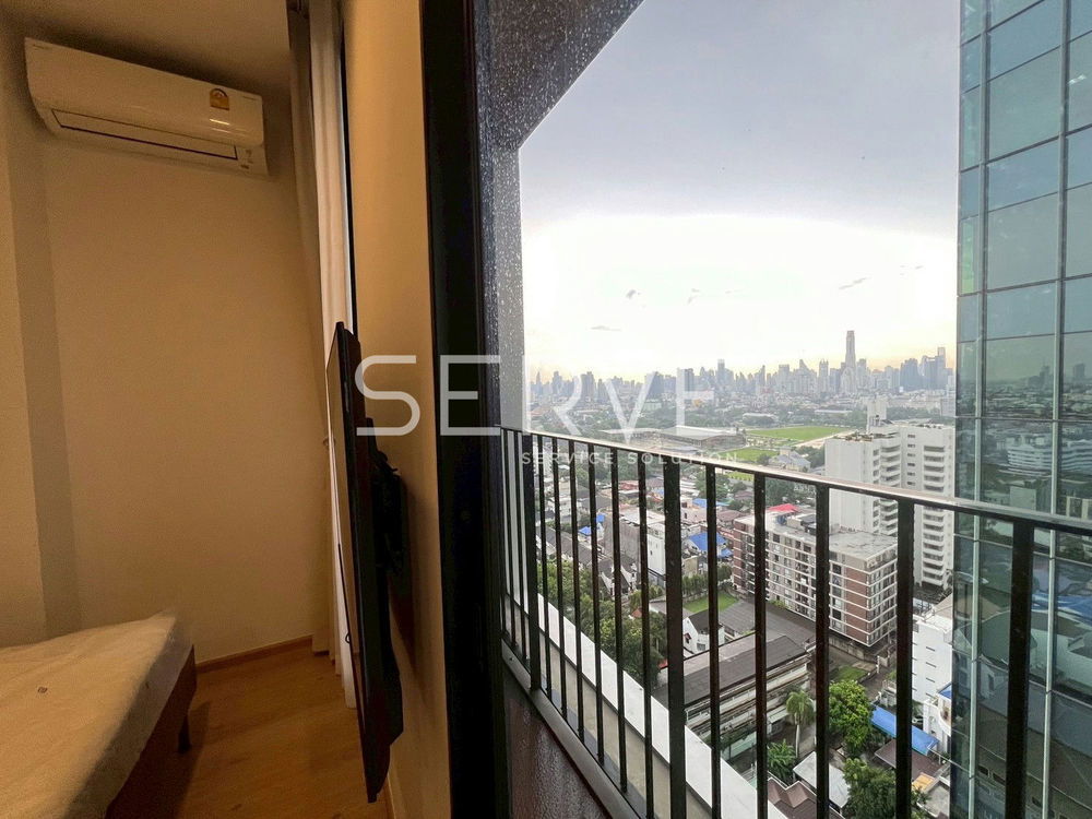 รูป ให้เช่าคอนโด Noble Around Ari (โนเบิล อราวน์ อารีย์) คอนโดใหม่ ทำเลดี BTS อารีย์  220 ม.-Noble Around Ari - รูปที่ 5/10