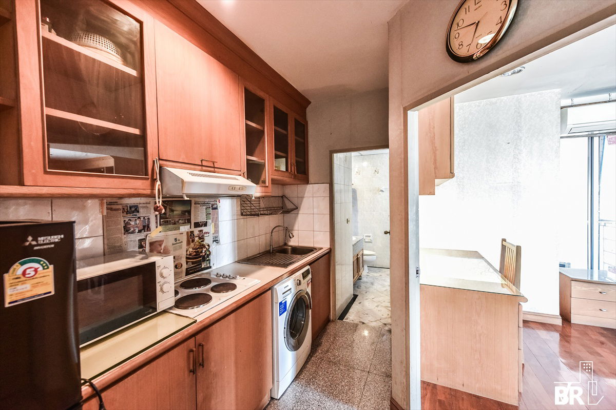picture  Pathumwan Resort ⚡ Spacious 60 sq.m. Unit, Fully Furnished & Equipped, Great Price! 🔥 Near BTS Ratchathewi  - 11/12