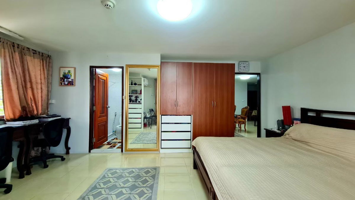 picture Fully furnished room for rent , near ARL and MRT Huamak station - 13/22