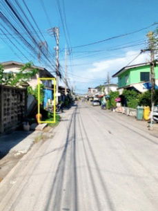 picture Wat LatKrabang 500 m. ARL LatKrabang 600 m. Land for rent already filled beautiful 1 ngan 36 sq.wa. - 5/8