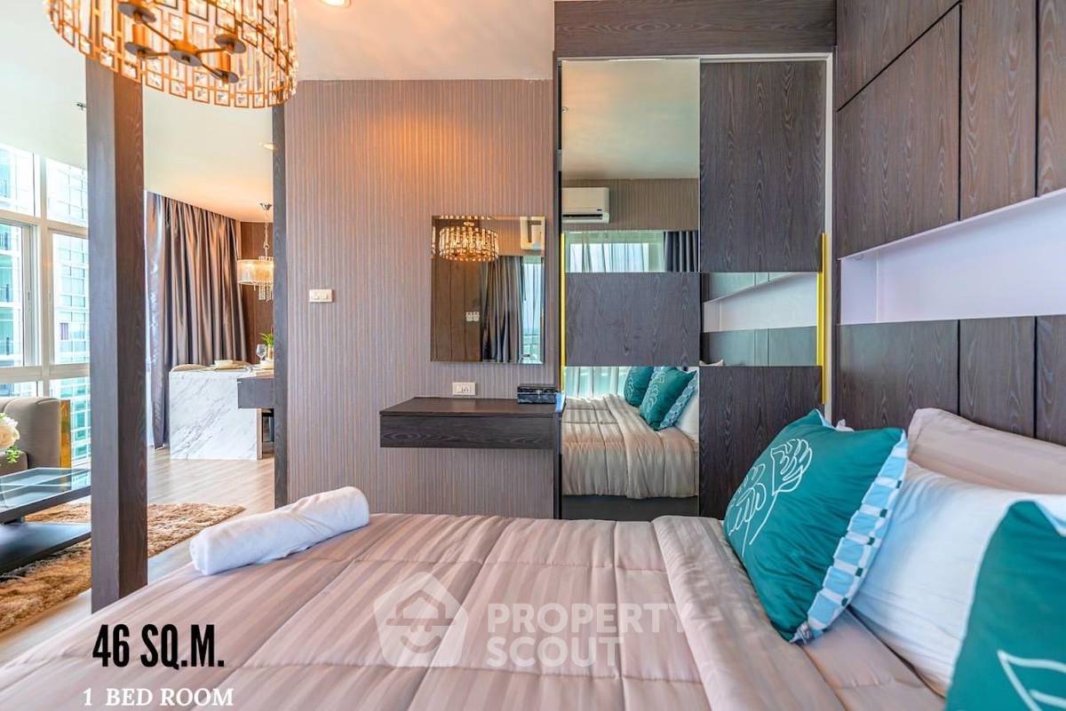 picture 1-BR Condo at The Twin Tower close to Jomtien Beach (ID 2349616) - 6/14