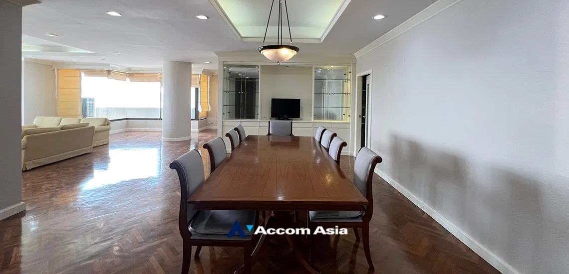 รูป 🔼🔽 AccomA 📩 Big Balcony 3 BR Condominium @Baan Yen Akard (1510800) - รูปที่ 6/20