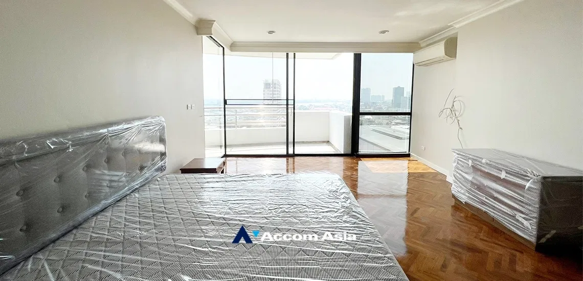 รูป 🔼🔽 AccomA 📩 Big Balcony 3 BR Condominium @Baan Yen Akard (1510800) - รูปที่ 14/20