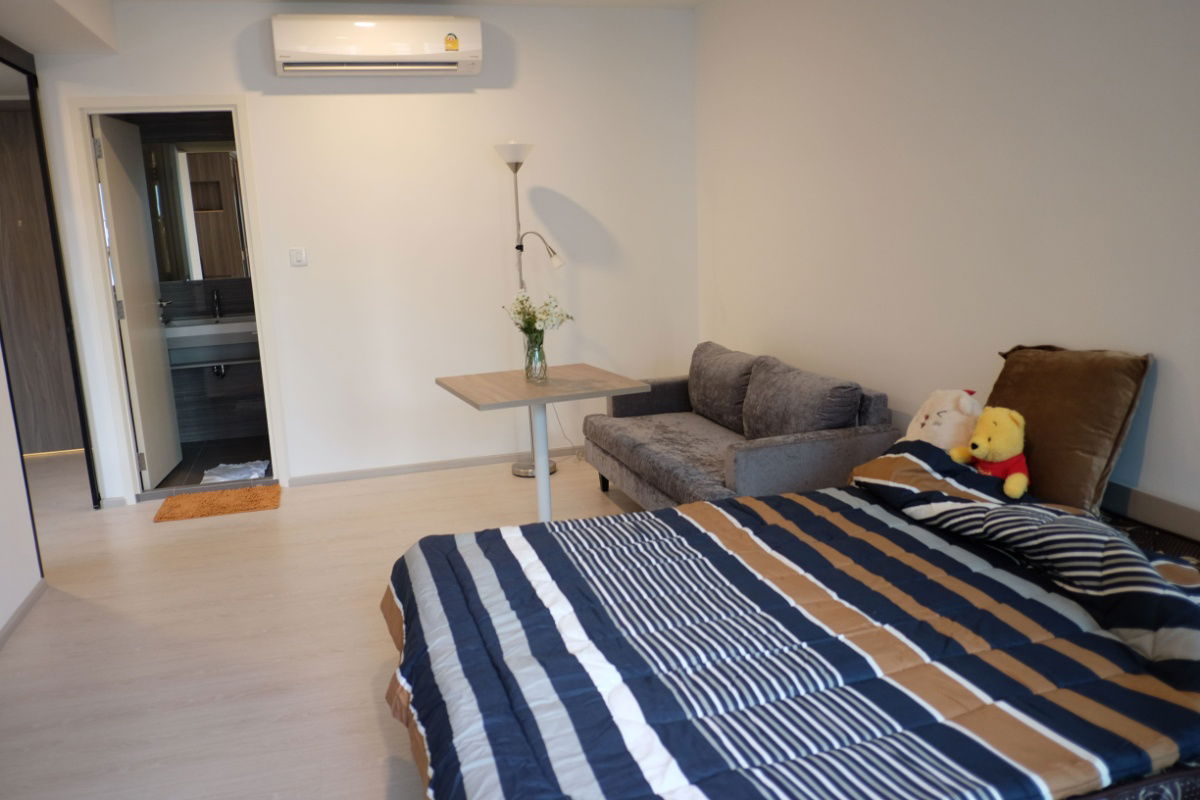 picture 🎈#PT2307_183 🎈𝗙𝗼𝗿 𝗥𝗲𝗻1️⃣2️⃣k.🔥🔥 #Near BTS Saphan Mai ✨#Vacant room, ready to view, Knightsbridge Phahon Yothin Interchange Condo - 3/6
