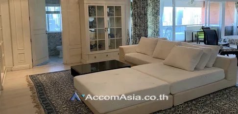 🔼🔽 AccomA 📩 Pet friendly 3 BR Condominium @Kiarti Thanee City Mansion (AA20872)