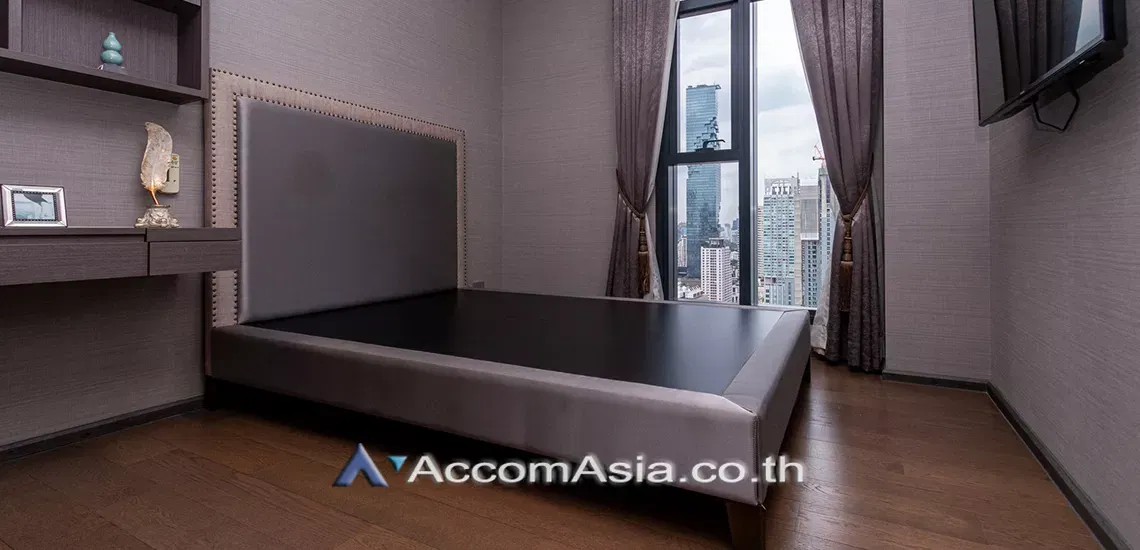 picture 🔼🔽 AccomA 📩  3 BR Condominium @The Diplomat Sathorn (AA30389) - 10/19
