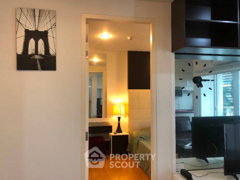 picture 1-BR Condo at The Parkland Grand Taksin near BTS Talat Phlu (ID 764995) - 4/12