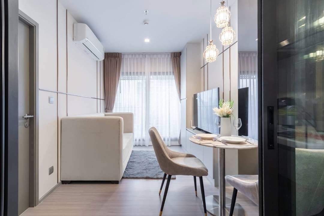picture For rent: Life Asoke Hype, ready to move in, ST0149 - 1/9