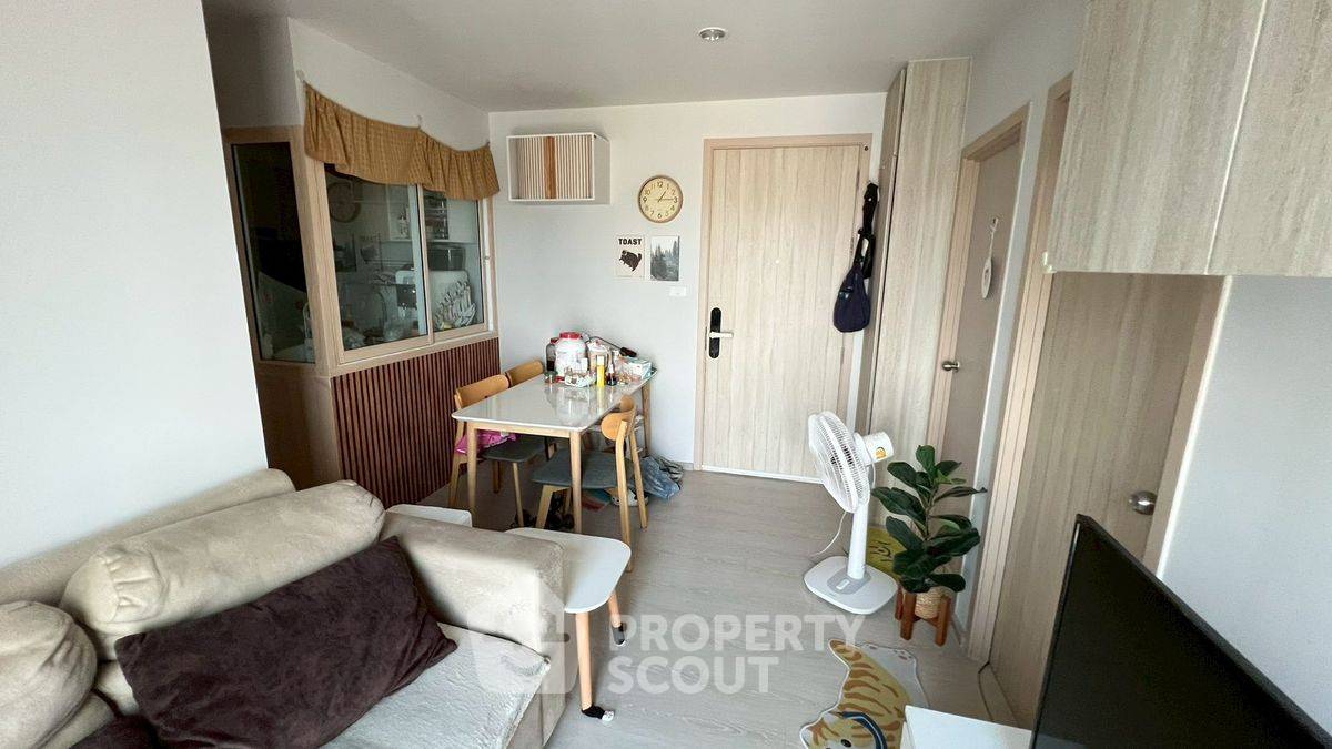 picture 1-BR Condo at NUE Noble Ngamwongwan close to Ngam Wong Wan (ID 2355106) - 2/7