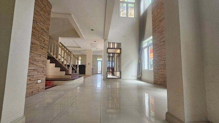 4-bed house for sale, 396 sqm, 160.9 sq wah, Baan Na Uttayan Pinklao