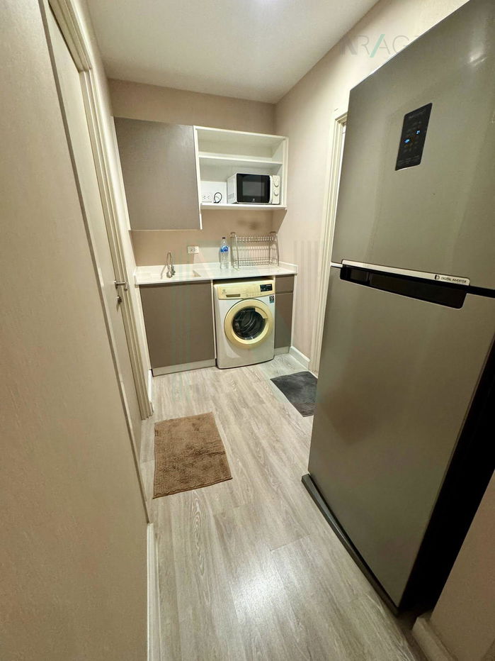 picture 📌 For Rent Condo METRO LUXE KASET Building B, Floor 4,2 bed room, Room size 49 sqm - 8/8