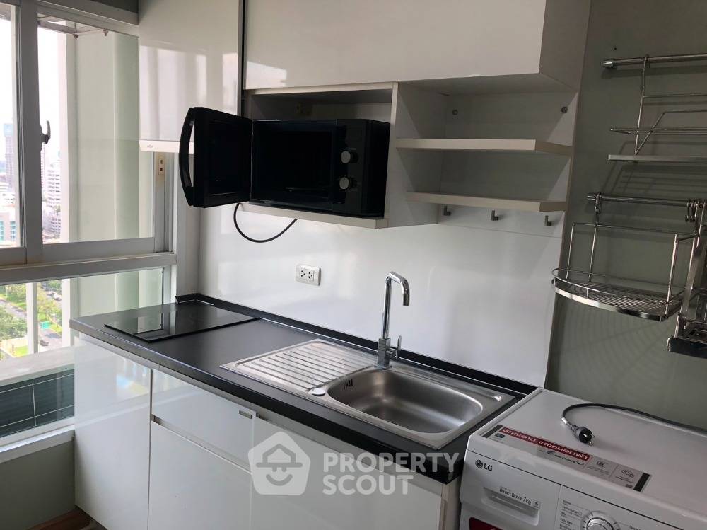รูป คอนโด 1-ห้องนอน ที่ เดอะ พาร์คแลนด์ แกรนด์ อโศก-เพชรบุรี ใกล้ MRT เพชรบุรี (ID 1361005) - รูปที่ 6/14