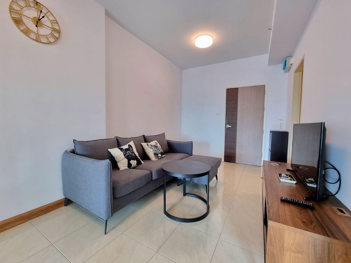 รูป ให้เช่า ศุภาลัย มอนเต้ แอทเวียงเชียงใหม่ ติดสตาร์เอเวนิวอาเขต ใกล้เซ็นทรัลเฟสติวัล โทร: 098-9690236 (แจน) - รูปที่ 3/9