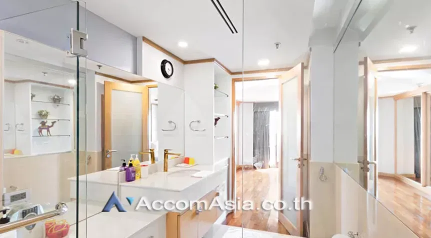 รูป 🔼🔽 AccomA 📩 Penthouse 2 BR Condominium @Nusa State Tower (AA26978) - รูปที่ 6/9