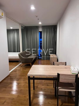 Studio With Partition For Rent Good Location Close To BTS Ari-The Vertical Aree