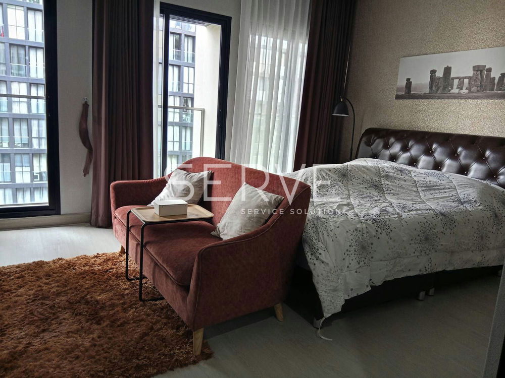 รูป 1 Bed 1 Bath Directly Connecting to BTS Phloen Chit / For Rent-Noble Ploenchit - รูปที่ 4/9