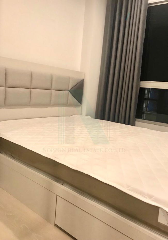 picture For rent, The Kith Plus Sukhumvit 113, 1 bedroom, 8th floor, Building A, near BTS Samrong. - 4/8