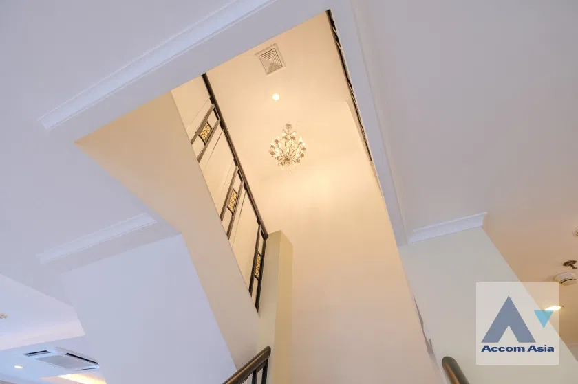 picture 🔼🔽 AccomA 📩 Huge Terrace,Duplex Condo 3 BR Condominium @Somkid Gardens (AA36443) - 18/20